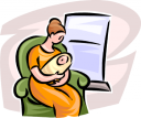 New Baby Clipart