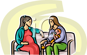 Mothers Day Clipart