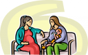 Mothers Day Clipart