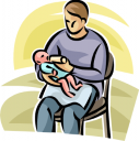 New Baby Clipart