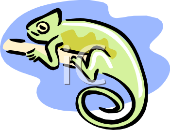 Lizard Clipart