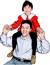 Fathers Day Clipart