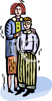 Mothers Day Clipart