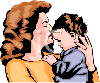 Mothers Day Clipart