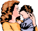 Mothers Day Clipart