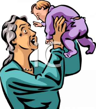 Mothers Day Clipart