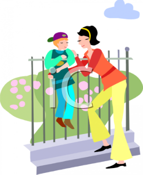 Mothers Day Clipart