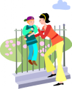Mothers Day Clipart