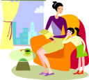 Mothers Day Clipart