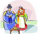 Wedding Clipart