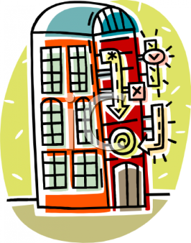 Architecture Clipart