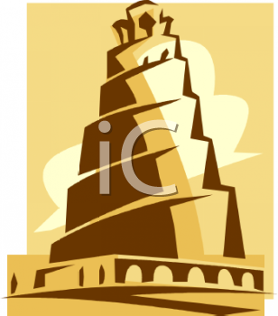 European Architecture Clipart