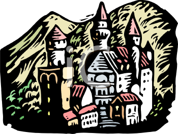 Dwelling Clipart