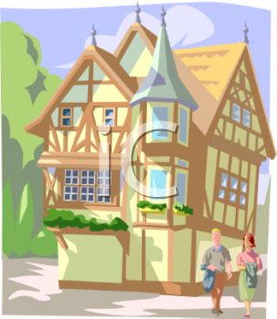 Inn Clipart