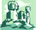 Fortress Clipart