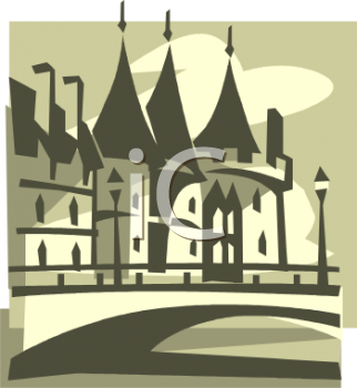Fortress Clipart