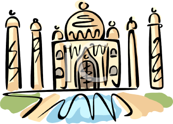 European Architecture Clipart