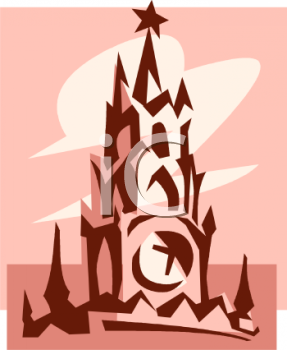 European Architecture Clipart