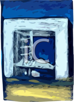 European Architecture Clipart