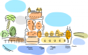 Dwelling Clipart