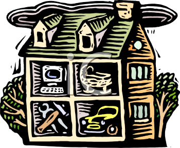 Cabin Clipart