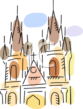 Church Clipart