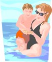 Mothers Day Clipart