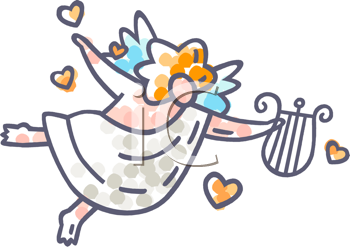 Christmas Angel Clipart