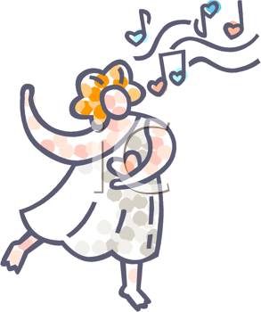 Christmas Angel Clipart