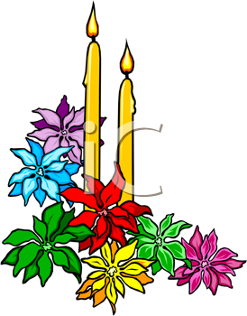 Christmas Decorations Clipart