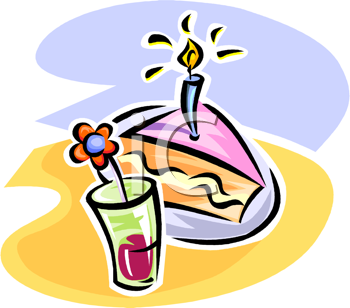 Christmas Candles Clipart