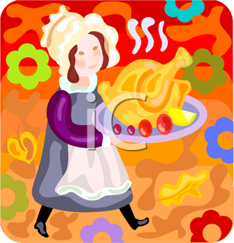 Thanksgiving Clipart