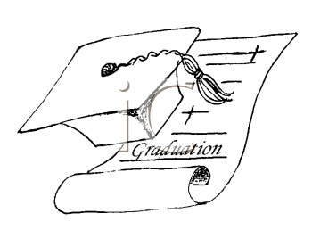 Graduation Clipart