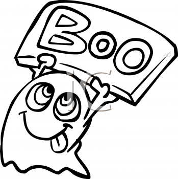 Ghost Clipart
