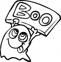 Ghost Clipart