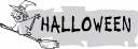 Witches Broomstick Clipart