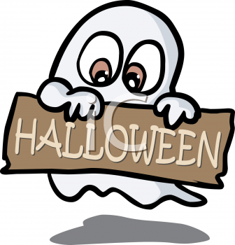 Ghost Clipart