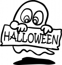 Ghost Clipart