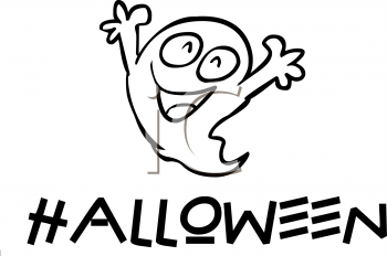 Ghost Clipart