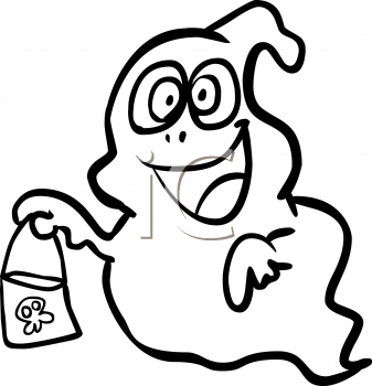 Ghost Clipart