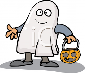 Ghost Clipart