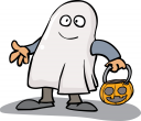 Ghost Clipart