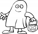 Ghost Clipart