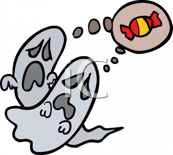 Ghost Clipart