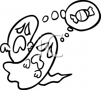 Ghost Clipart