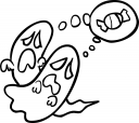 Ghost Clipart