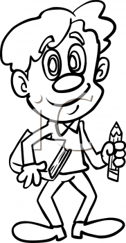Student Clipart