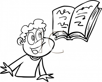 School Book Clipart
