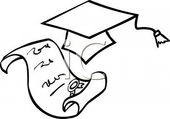 Graduation Clipart