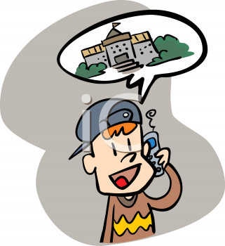 School House Clipart